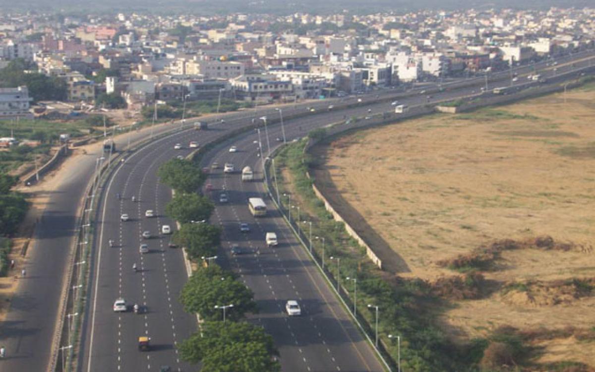 Important initiatives of Road Sector in Bangaru Telangana